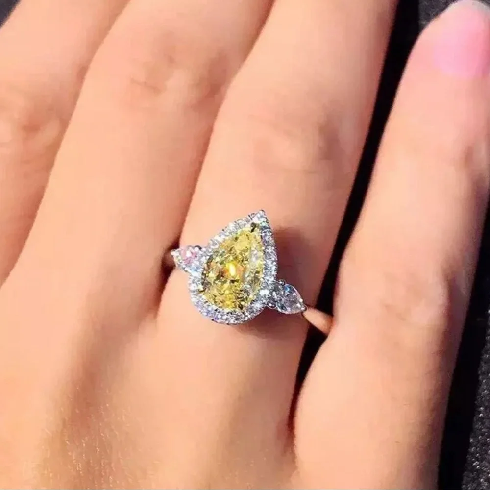 BRIDAL WEDDING ENGAGEMENT RING